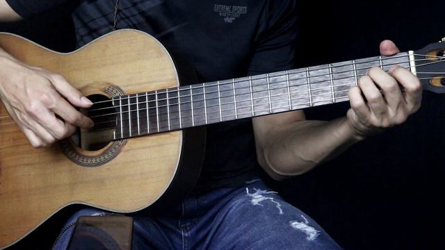 Caquinho - Hino Avulso [PASSO A PASSO NO VIOLÃO] смотреть онлайн