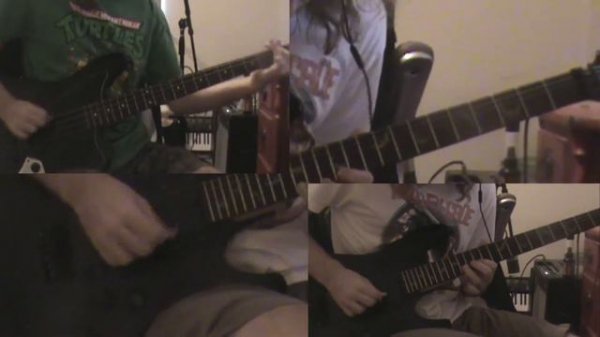 Accept - Seawinds - Guitar Cover