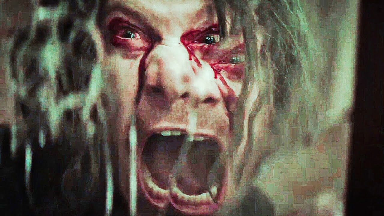 Прятки — Русский трейлер (2021) смотреть онлайн