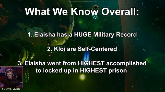 Elaisha Sorn Everything We Know | Subverse Game Update смотреть онлайн