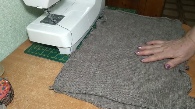 ЧТО еще можно пошить из СТАРОГО СВИТЕРА смотреть онлайн