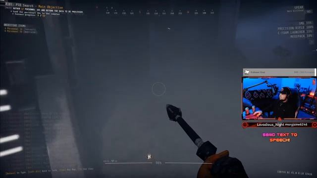 DON'T DROP ALONE R1B1 | GTFO The Game | !horror !survival !epic !positive !vibes смотреть онлайн