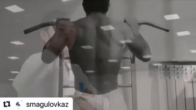 Наш дзюдоист Жансай Смагулов смотреть онлайн