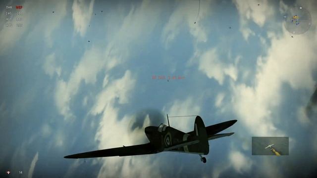 Wings of Prey (Test Video) смотреть онлайн