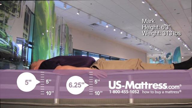 Simmons Beautyrest Recharge Hybrid Tracy Firm Comfort Depth With Mark