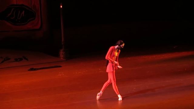 Svetlana Zakharova - Mekhmene Banu смотреть онлайн