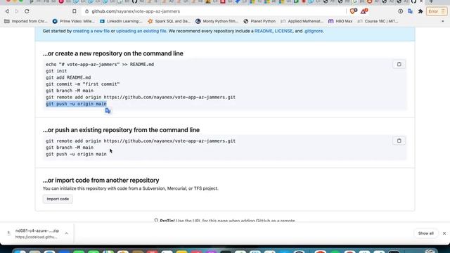 Project4 [Azure Performance][Part1] - Udacity's Cloud Developer using Microsoft Azure Nanodegree смотреть онлайн