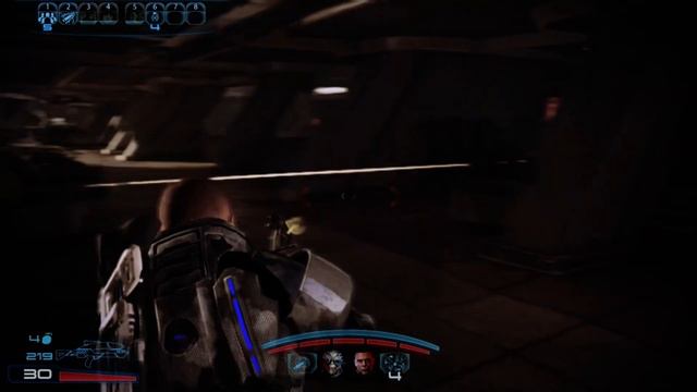 MassEffect 3, прохождение. Серия 3-Лекарство от генофага. Сур,Кеш. смотреть онлайн