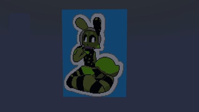 Gift for Unknownspy (Sploot Pixelart) 6 смотреть онлайн