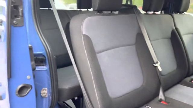 Vauxhall Vivaro CDTi 2900 BiTurbo ecoTEC смотреть онлайн