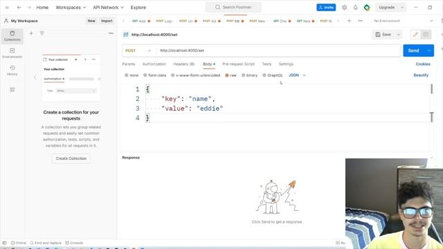 Optimize Backend Performance using a Cache (REDIS Tutorial for Beginners) смотреть онлайн