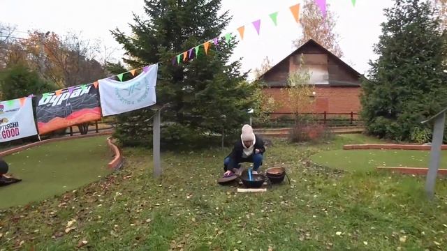 BACKYARD ULTRA ЮБИЛЕЙНЫЙ 5.0 / 2023