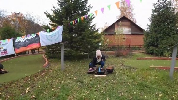 BACKYARD ULTRA ЮБИЛЕЙНЫЙ 5.0 / 2023