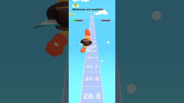 Dino Runner 3D - Gameplay Walkthrough Part 1 Levels 6-25 (Android & IOS)