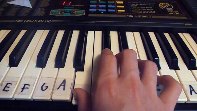 Piano Tutorial | Your Best Friend | Undertale смотреть онлайн