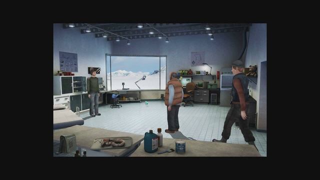 Alpha Polaris : A Horror Adventure Game - Walkthrough - Day 1 смотреть онлайн