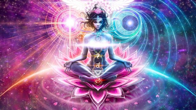 Футаж просветление! Footage enlightenment! смотреть онлайн