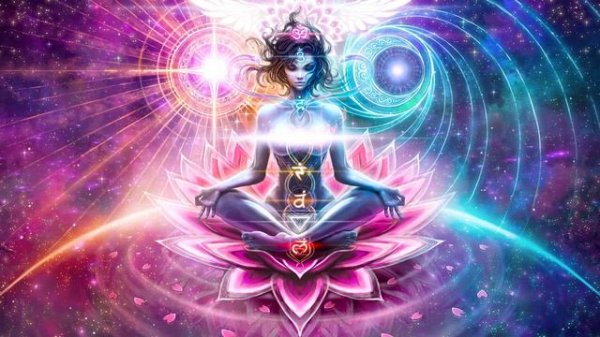 Футаж просветление! Footage enlightenment!