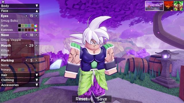 MAKING ULTRA INSTINCT GOKU IN DRAGON SOUL!!! #roblox смотреть онлайн
