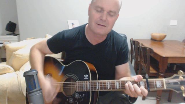 ♪♫ Depeche Mode - Shake The Disease (cover) смотреть онлайн