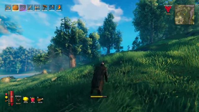 Valheim Hardcore mit Mods #23 - Troll klaut unser Kopfgeld [Lets Play | Gameplay | Deutsch] смотреть онлайн