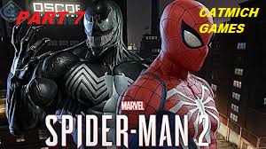 MARVEl SPIDER MAN 2 #7 Новый человек паук смотреть онлайн