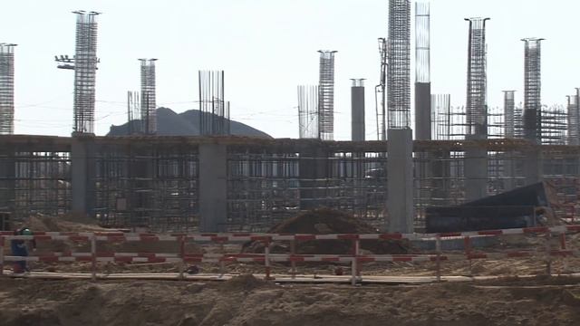 Sheremetyevo Airport Terminal C Parking смотреть онлайн