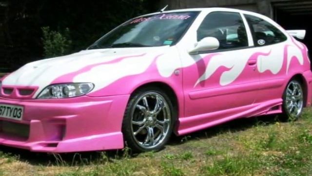 citroen xsara tuning смотреть онлайн