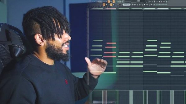 Five MINOR Chord Progressions for Making R&B Type Beats in FL Studio!