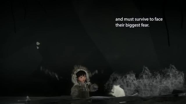 Never Alone: Foxtales Trailer | PS4 смотреть онлайн