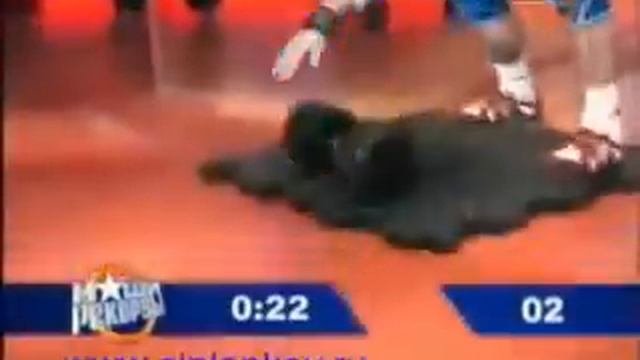 Denis cyplenkov in Russian Records dumbbell смотреть онлайн