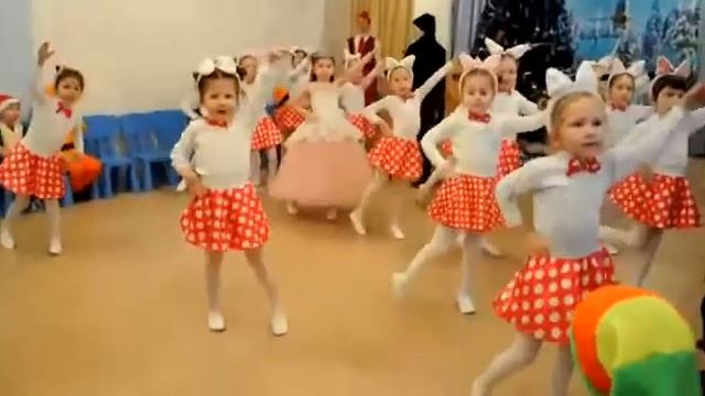 Танец "Гламурные кошечки" смотреть онлайн