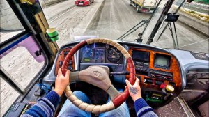 2006 KIA GrandBird 12.9 MT - ТЕСТ-ДРАЙВ ОТ ПЕРВОГО ЛИЦА