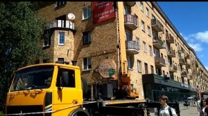 Подборка автовышек. Что делают автовышки. Разновидности автовышек.