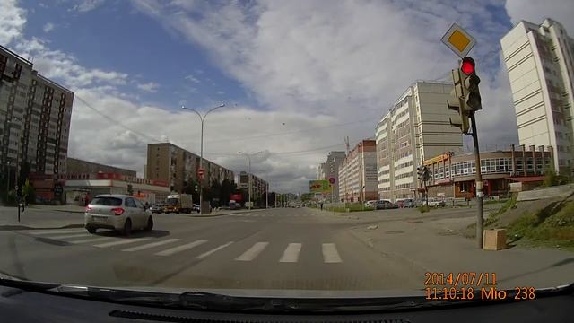 Citroen С4 У457АС 96