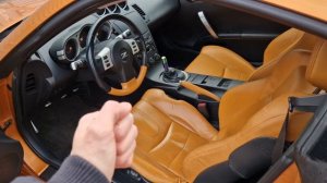 Nissan 350Z Последний доступный японец