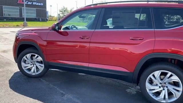 2023 Volkswagen Atlas Joliet, Naperville, Kankakee, Gary, Chicago, IL VW12179 смотреть онлайн