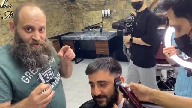 BARBER STUDIO & MUSEUM 