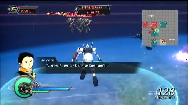 DW Gundam 2 Amuro 0079 Official Mode Part 1 of 9 смотреть онлайн