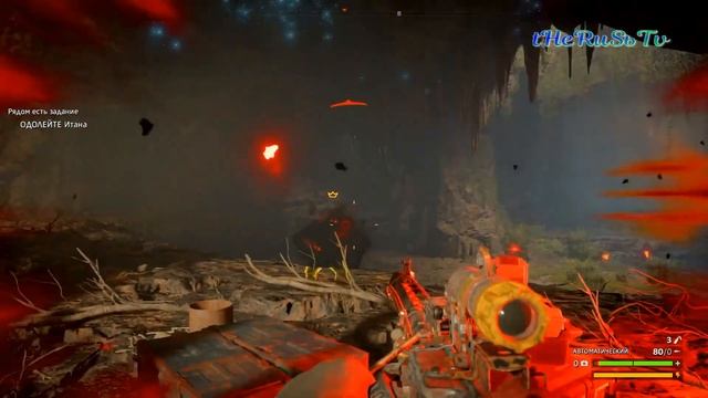 FAR CRY - NEW DAWN - 40 (ФИНАЛ) - SONY PLAYSTATION 4 P R O - ИГРОФИЛЬМ смотреть онлайн