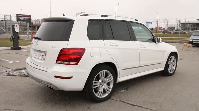 MERCEDES-BENZ GLK220 смотреть онлайн