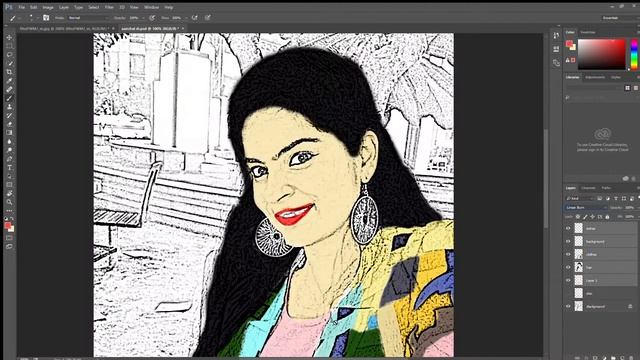 digital paint 2 смотреть онлайн