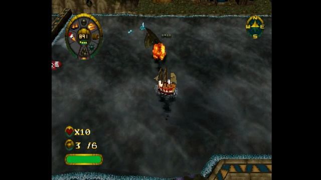 Overboard / Shipwreckers Walkthrough: Inca Region Level 3 Easy Mode (Level 7 Overall) смотреть онлайн