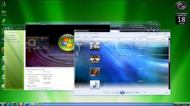 Windows 7 Nvidia 2010 | смотреть онлайн