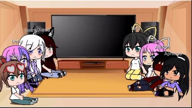 FC university reacts to Aphmau and Aarons future (Lazy) смотреть онлайн