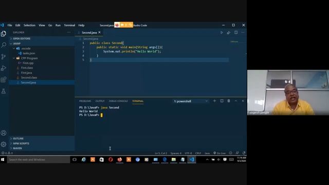 Skill Lab Lecture No 6 (3 Sep 2020) - Mr. Yogesh Pingle смотреть онлайн
