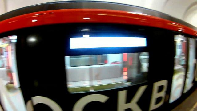 Новинка Московского метрополитена! Прибытие и отправление электропоезда 81-775/776/777 «Москва-2020 смотреть онлайн