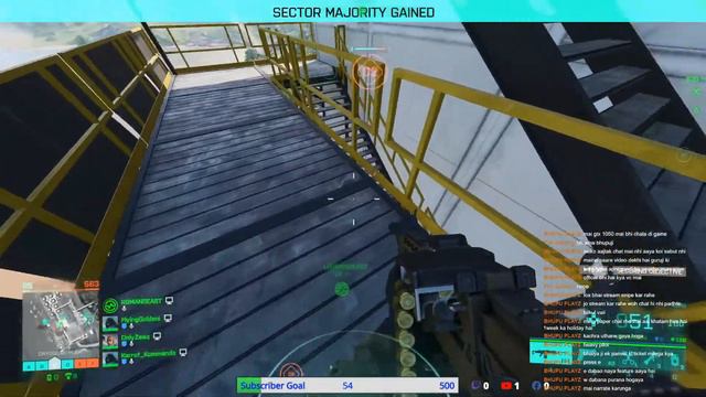 Battlefield 2042 Beta: GoldenEye - Live Stream Beta #bf2042 смотреть онлайн