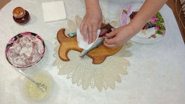 Света:Мамины секреты: Блюда для праздничного стола.