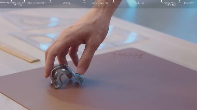 DJI Air 2S | First Use Guidelines смотреть онлайн